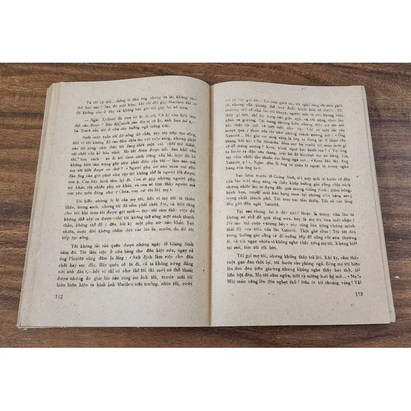 Tác phẩm VH Tây Ban Nha: NGƯỜI BÁN MÌNH (270 trang) 732989