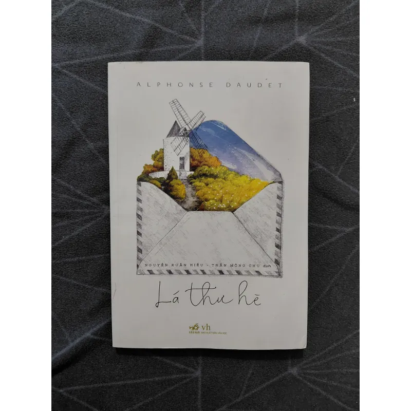 "Lá thư hè" - Alphonse Daudet 957744