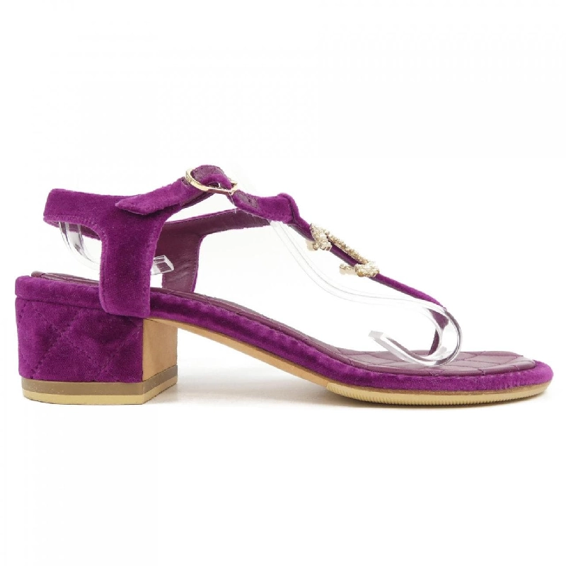 Giày sandal CHANEL G36402 - Hàng hiệu Authentic 827820