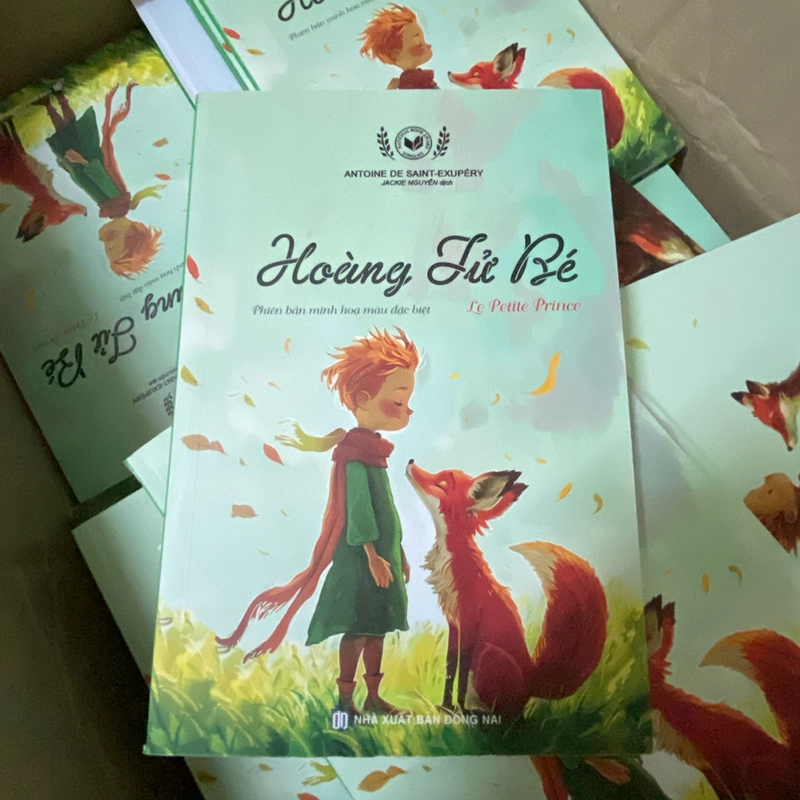 Hoàng Tử Bé 266618