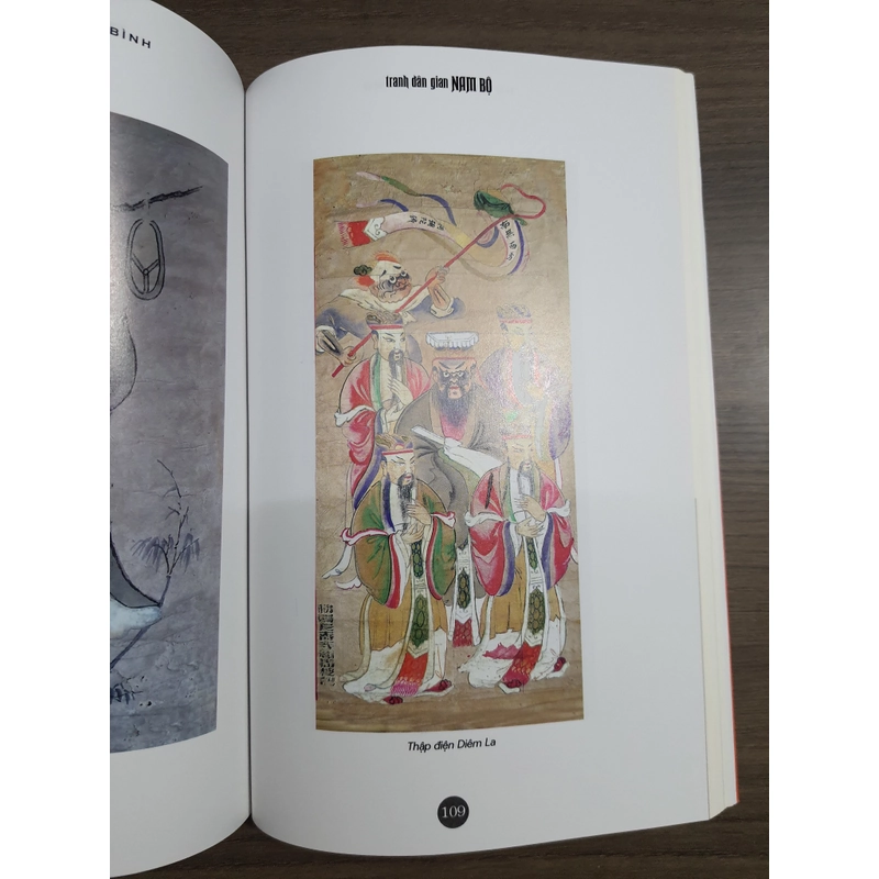 Tranh dân gian Nam Bộ 494021
