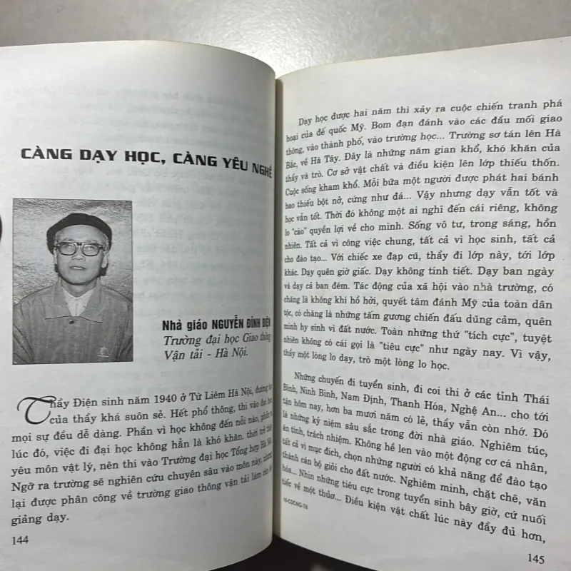 Chân dung các nhà giáo ưu tú Việt Nam 757201