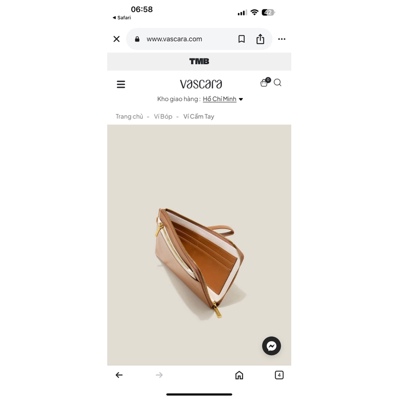 Bóp ví cầm tay 499781