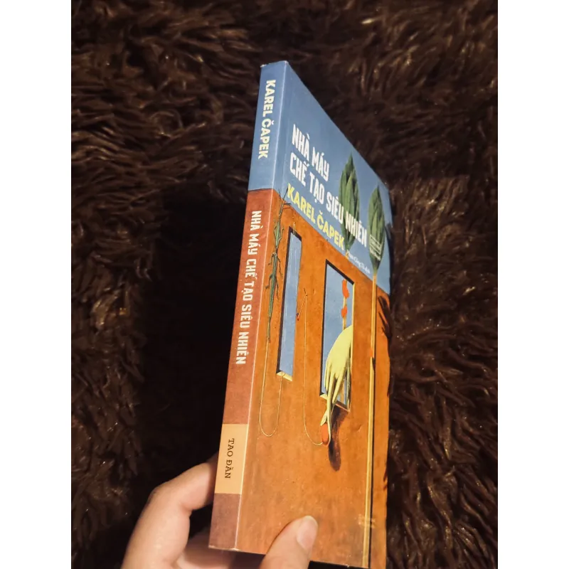 Nhà máy chế tạo siêu nhiên 992941