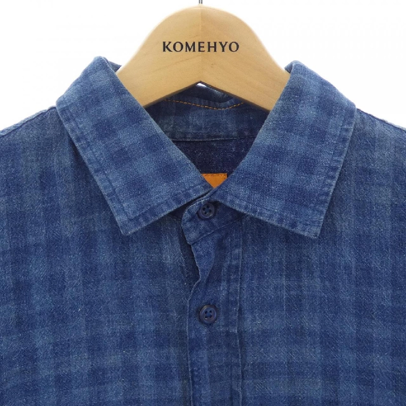 Áo sơ mi BOSS - Hàng hiệu Authentic 897622