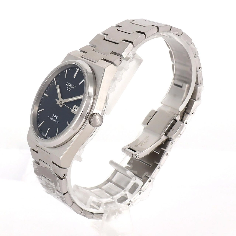 Đồng hồ Tissot PRX Powermatic 80 T137.407.11.041.00 SS tự động - Hàng hiệu chính hãng 883617