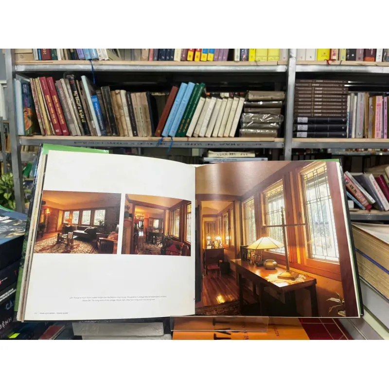 FRANK LLOYD WRIGHT PRAIRIE HOUSES 558254