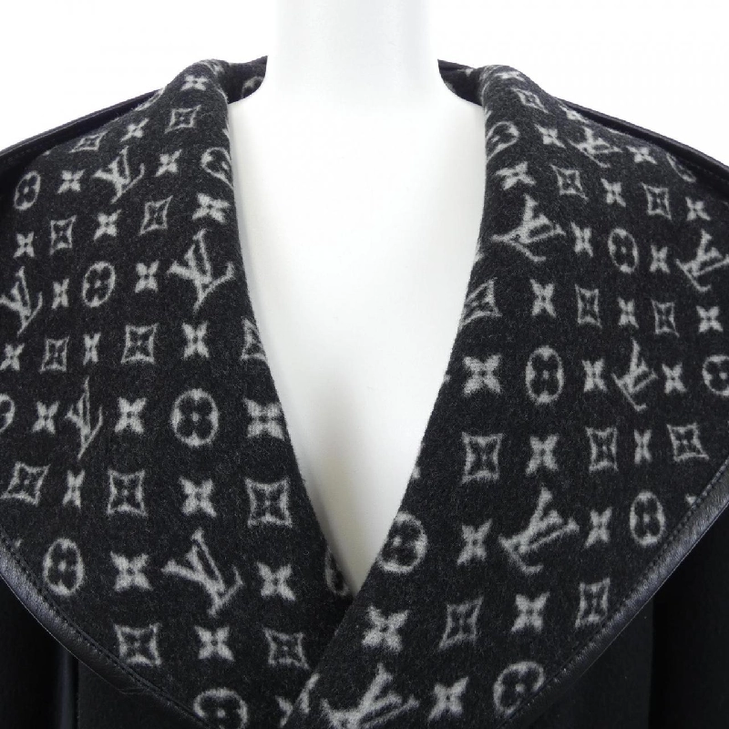 Áo khoác ngắn có thắt lưng LOUIS VUITTON FMCO06QWE - Hàng hiệu Authentic 815750