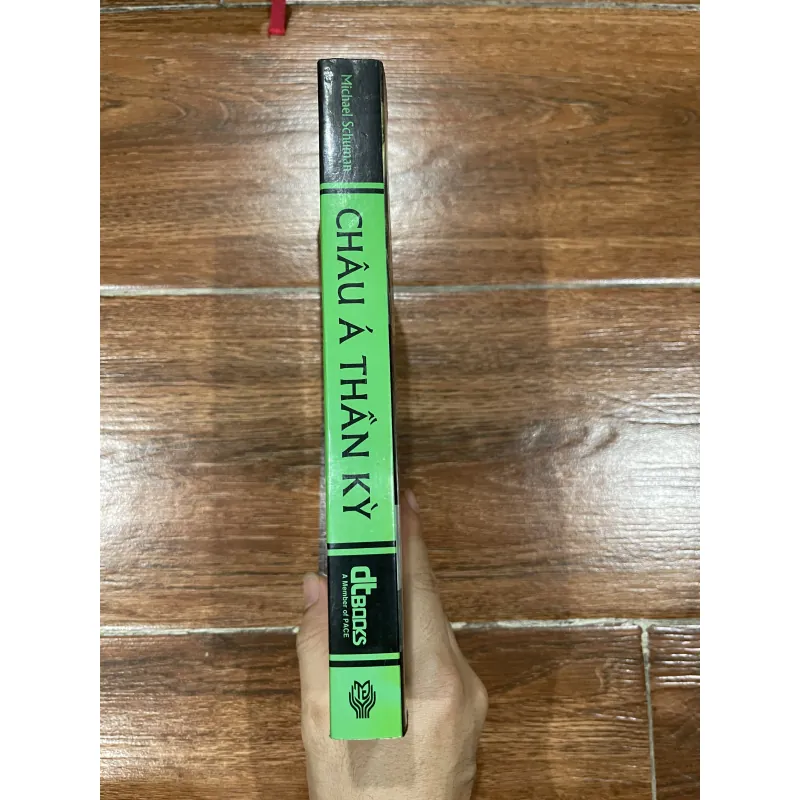 Châu Á thần kỳ - Michael Schuman (8) 1003443