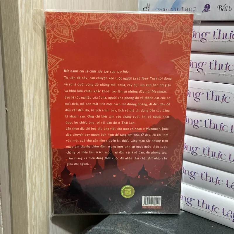 (Tiểu thuyết) - Lặng nhìn đời qua những thanh âm - Jan - Philipp Sendker 991003