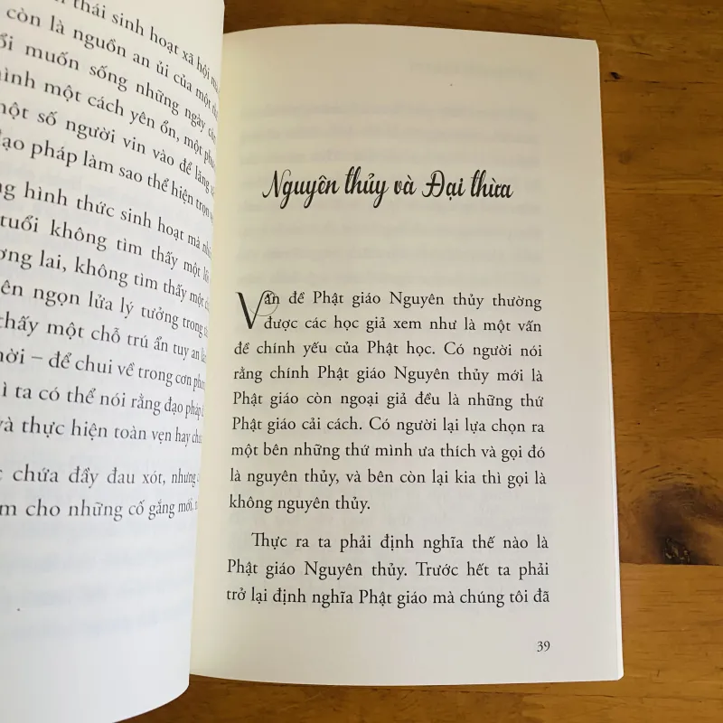 Đạo Phật ngày nay - Thích Nhất Hạnh  970750