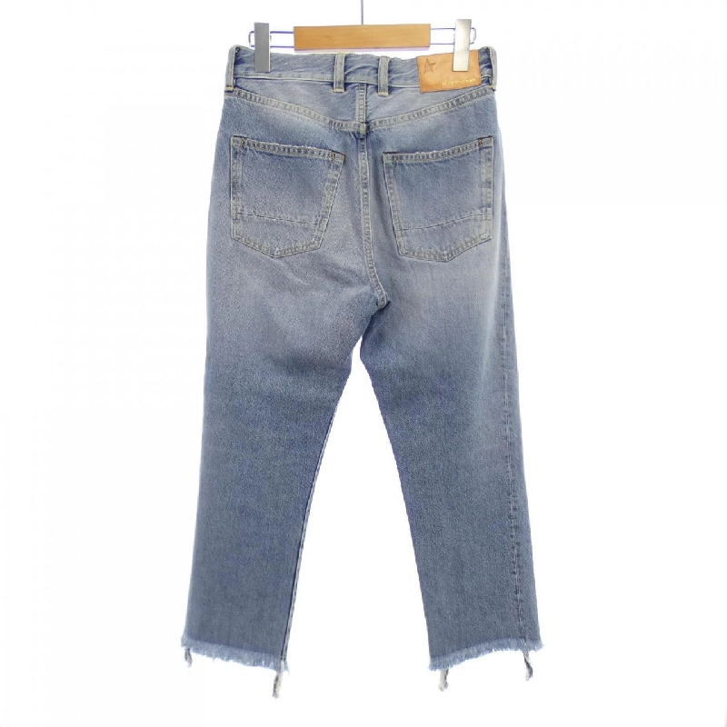 【Khuyến mãi】Quần jeans GOLDEN GOOSE 652769