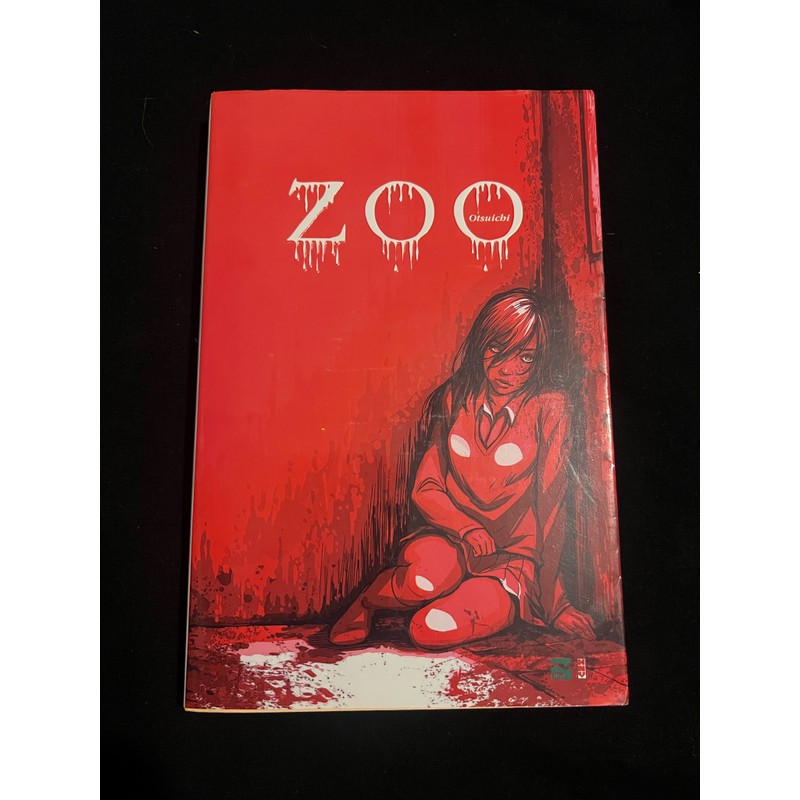 Zoo - Tiểu Thuyết Kinh Dị Của Otsuichi 137826