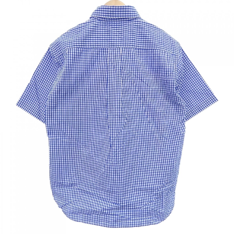 COMME des GARCONS HOMME DEUX DM-B040 Áo sơ mi ngắn tay - Hàng hiệu Chính hãng 886138