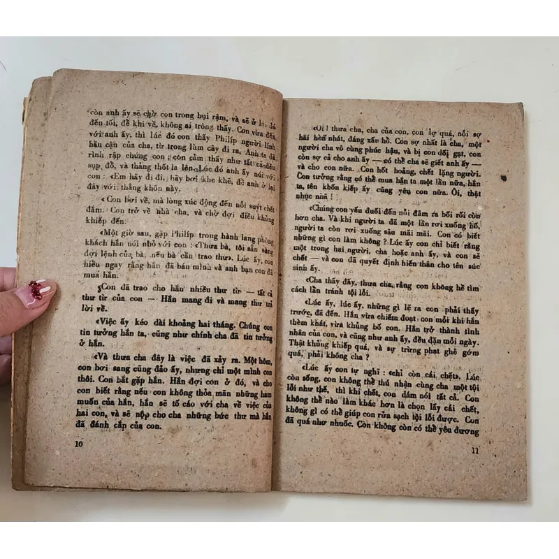 Tập truyện ngắn: Một số phận bị bỏ rơi 708969