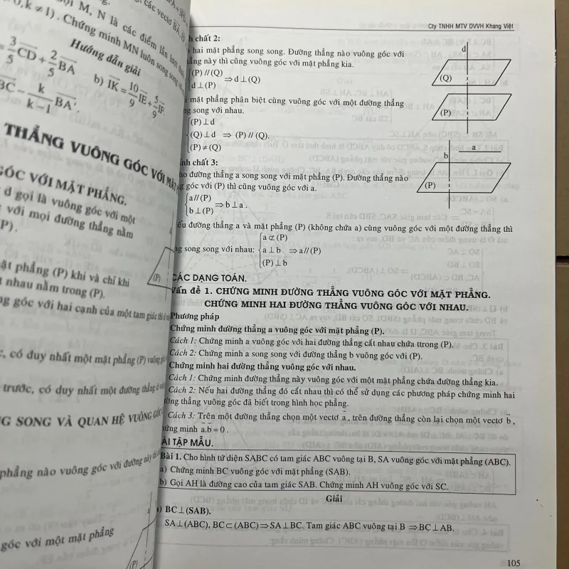 chuyên đề giải toán hình học không gian 976796