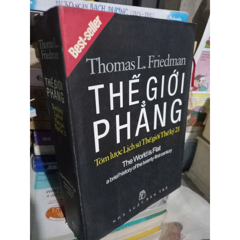 thế giới phẳng 363274