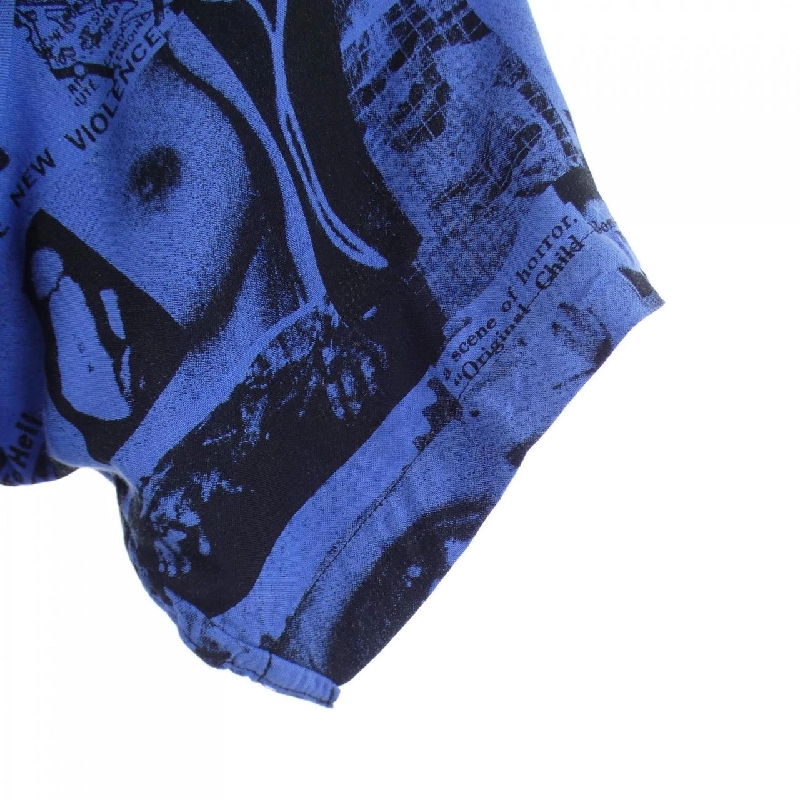 Áo sơ mi ngắn tay SUPREME - Hàng hiệu Authentic 892899