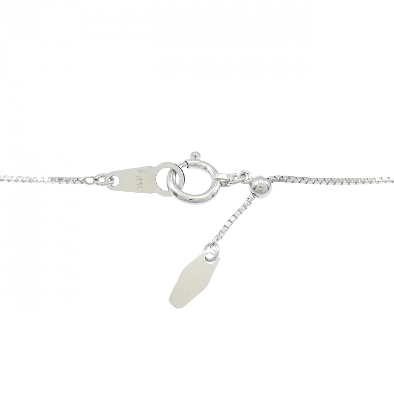 Dây chuyền kim cương PT900/PT850 0.501CT E VS1-2 VG-GOOD - Hàng hiệu Chính hãng 875455