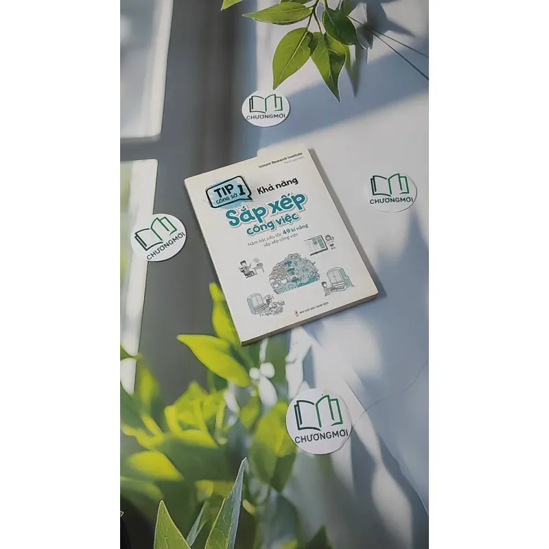 Khả Năng Sắp Xếp Công Việc - Instant Research Institute 961173