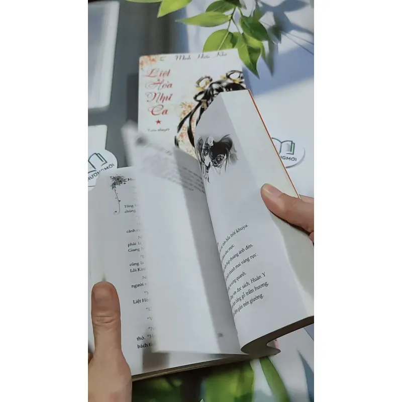 [MIỄN PHÍ BỌC SÁCH] Bộ Liệt Hỏa Như Ca - Minh Hiểu Khê 744759