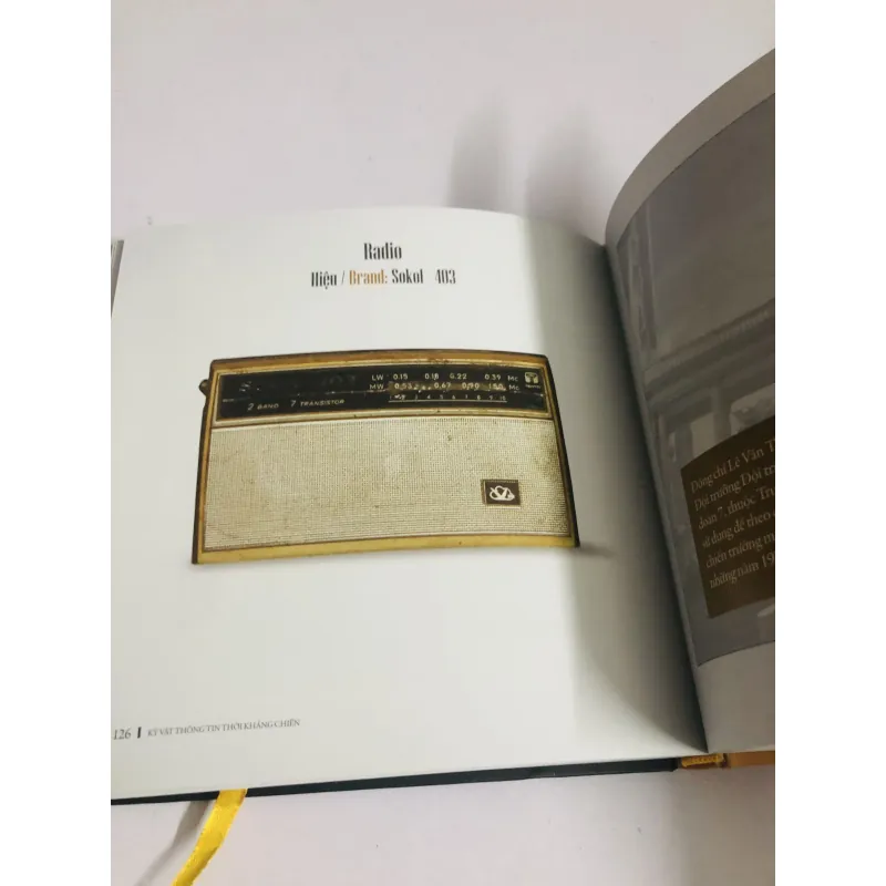 KỶ VẬT THÔNG TIN THỜI KHÁNG CHIẾN  776987