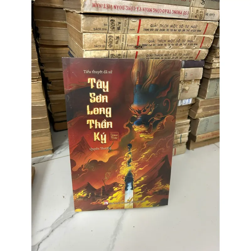 Tây Sơn Long Thần Ký (Quyển Thượng) – Thành Châu 928228