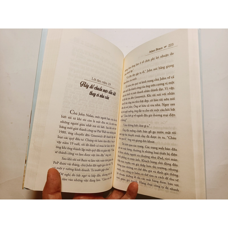 Lời Hứa Về Một Cây Bút Chì - Adam Braun
 495938