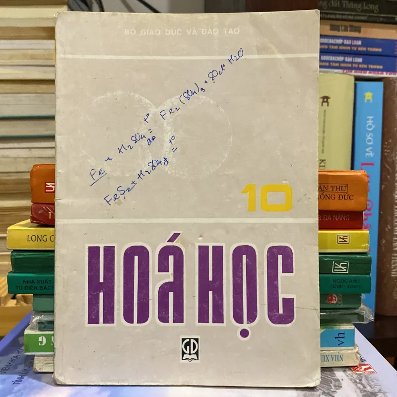 HÓA HỌC 10 (XB 2005) 993959