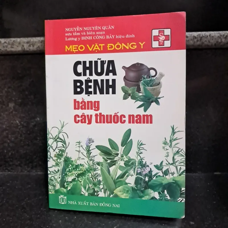 Chữa bệnh bằng cây thuốc nam 1020154