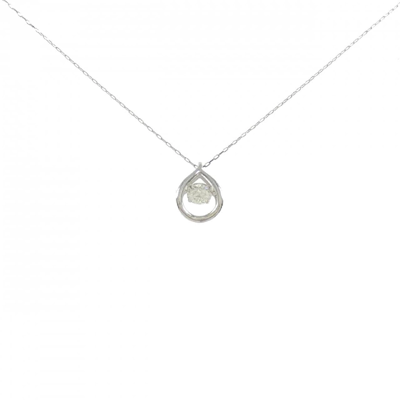 Dây chuyền kim cương PT900 0.20CT - Hàng hiệu Chính hãng 866875