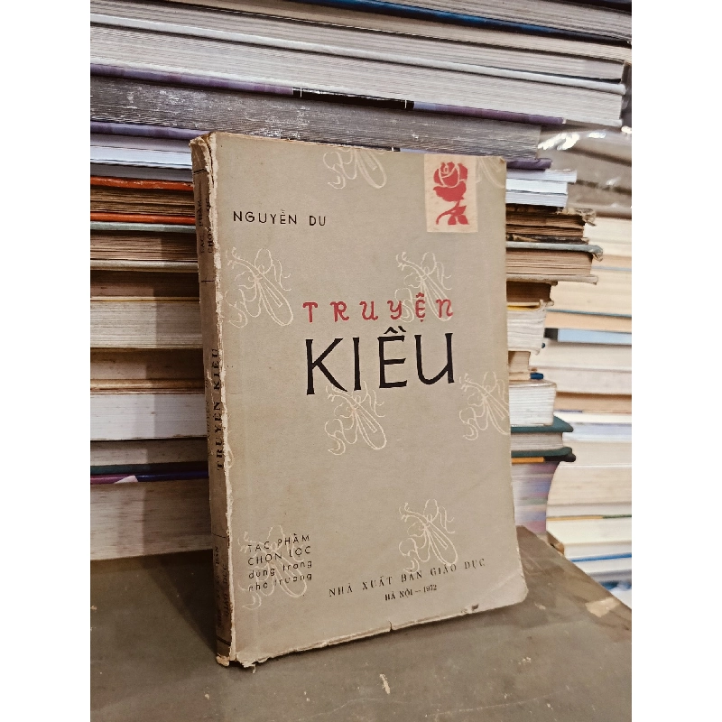 Truyện Kiều - Nguyễn Du 119849