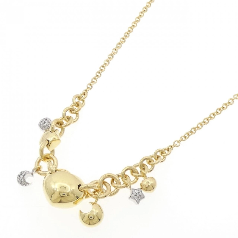 Ponte Vecchio Dây chuyền kim cương - Hàng hiệu Chính hãng 844449