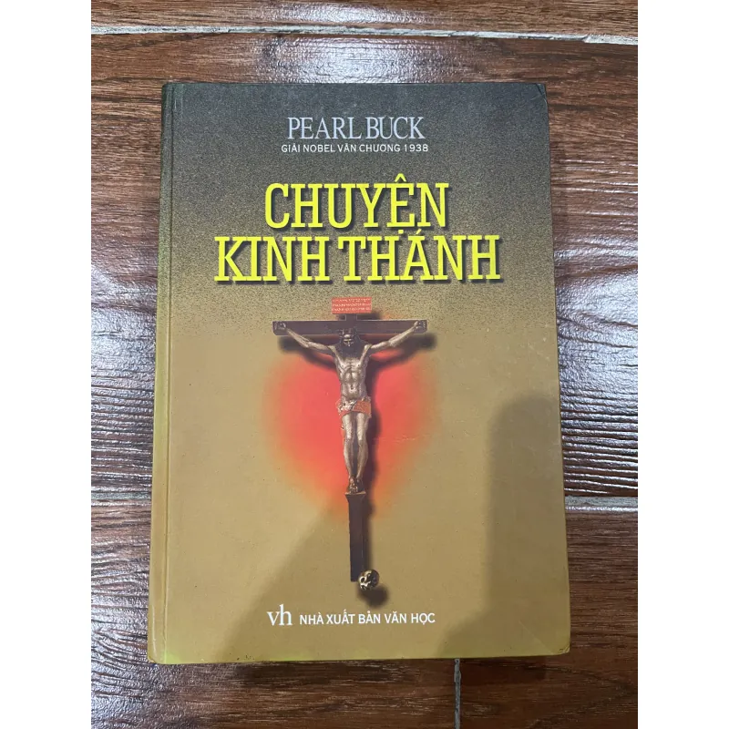 Chuyện Kinh Thánh - Pearl Buck (7) 500239