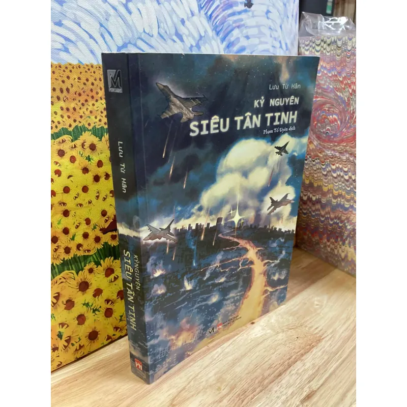 Kỷ Nguyên Siêu Tân Tinh - Lưu Từ Hân 936259