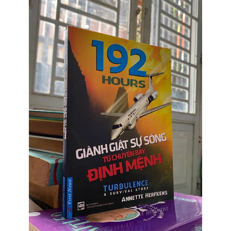 Giành Giật Sự Sống từ Chuyến Bay Định Mệnh 129414