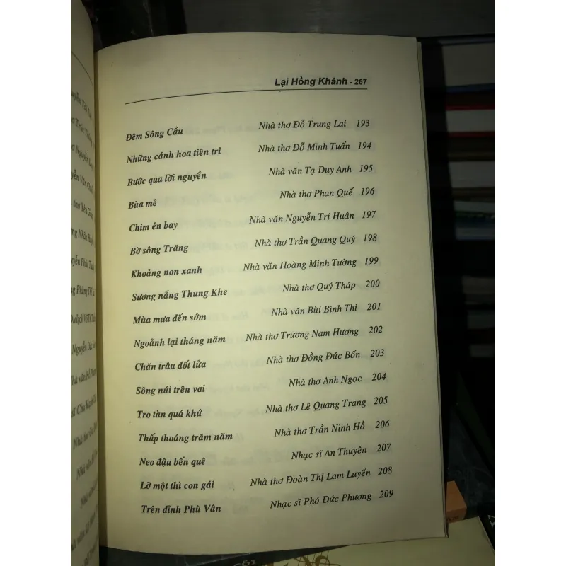 Chở đầy thời gian - Lại Hồng Khánh 1018644