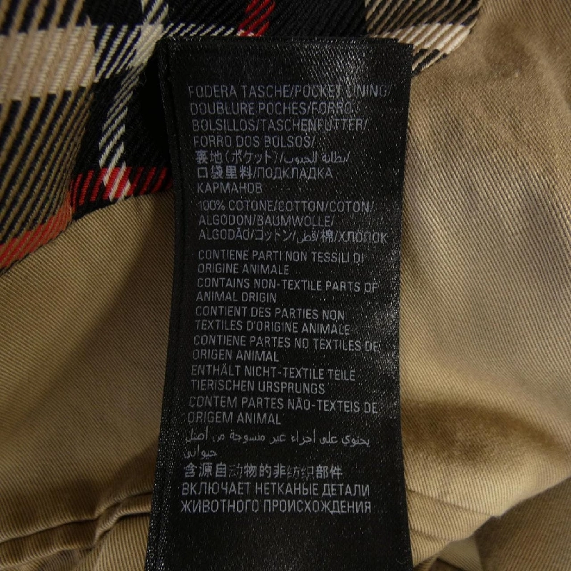 Balenciaga BALENCIAGA 769012 TBP01 Áo khoác trench - Hàng hiệu Chính hãng 817642