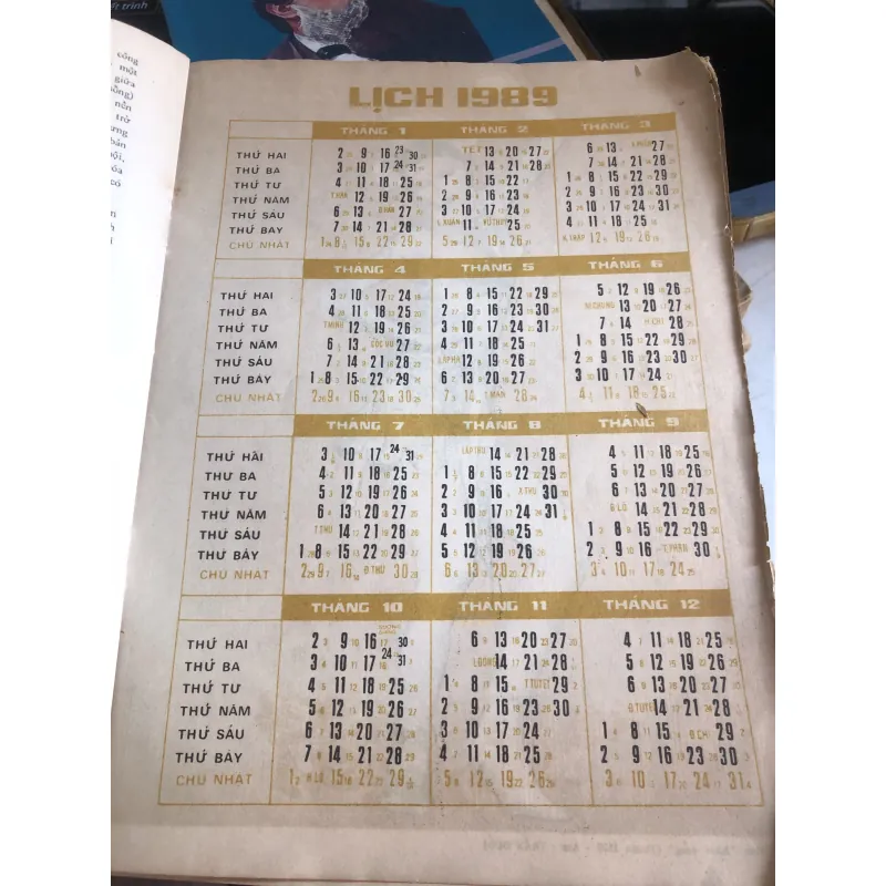 Văn hoá Việt Nam tổng hợp 1989-1995  1041348