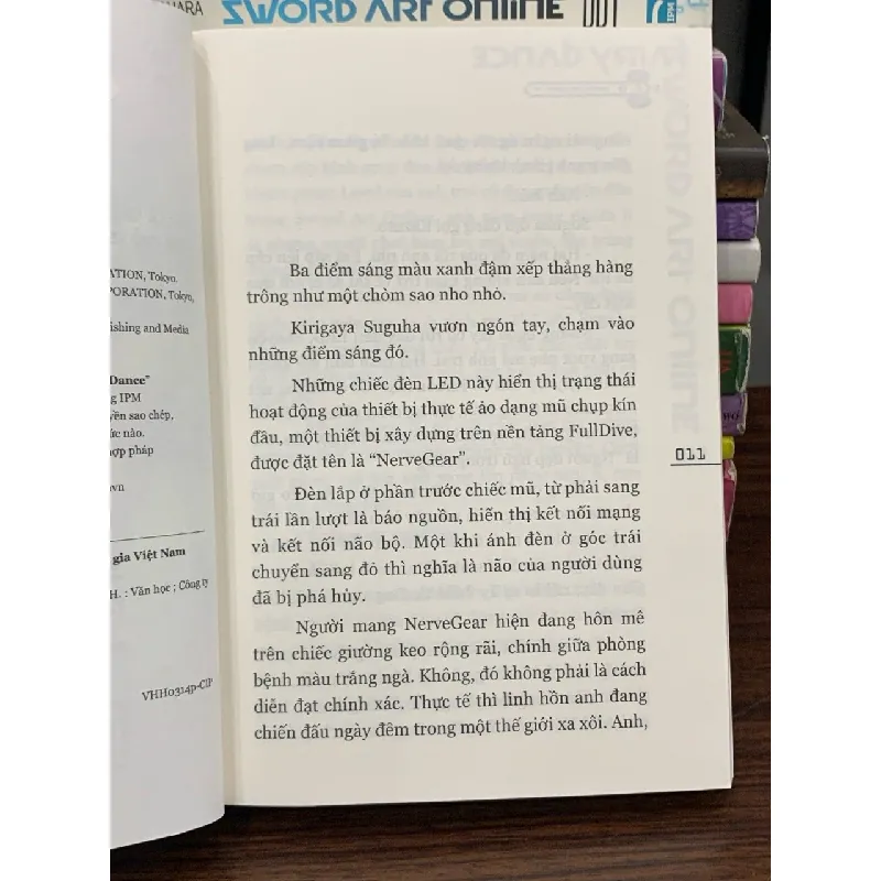 Sword Art Online 003: Fairy Dance – Reki Kawahara, abec 576052