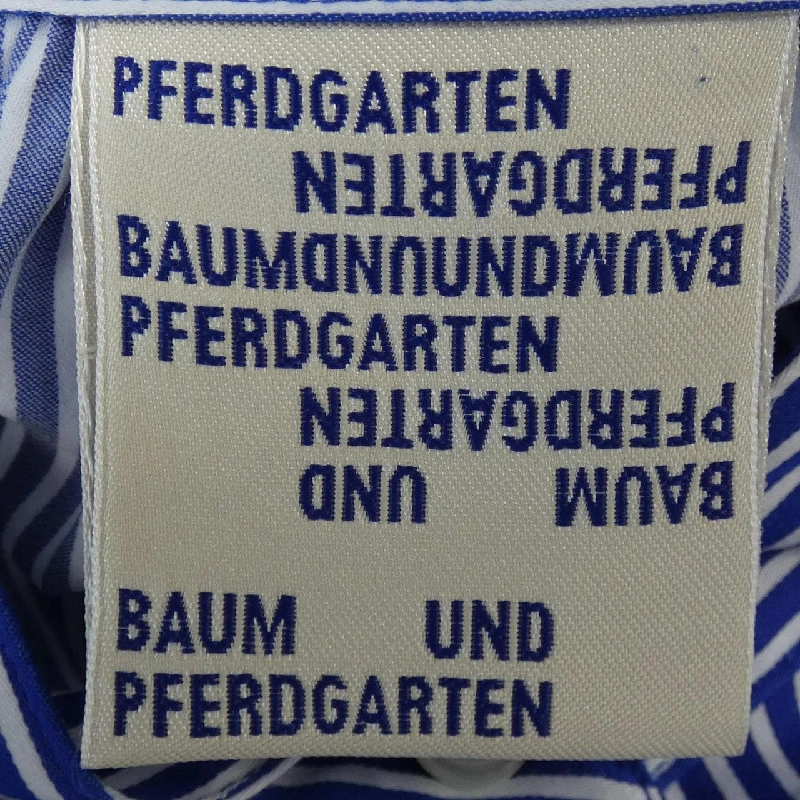 Baum und Pferdgarten - Đầm Hàng hiệu Authentic 808422