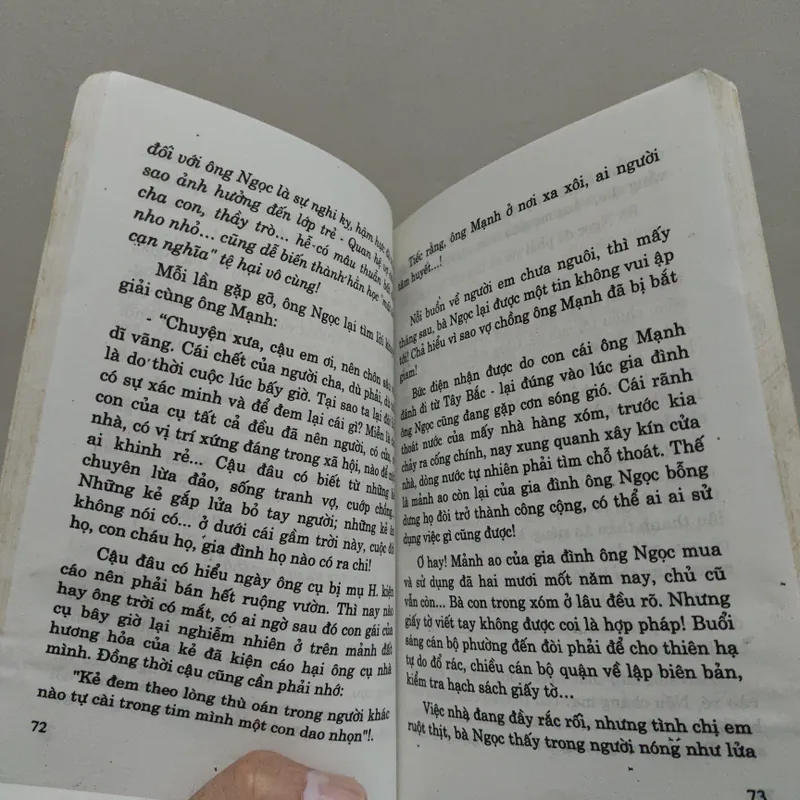 Nhân Quả Xưa ... Nay - Trần Ngọc Lân 562218
