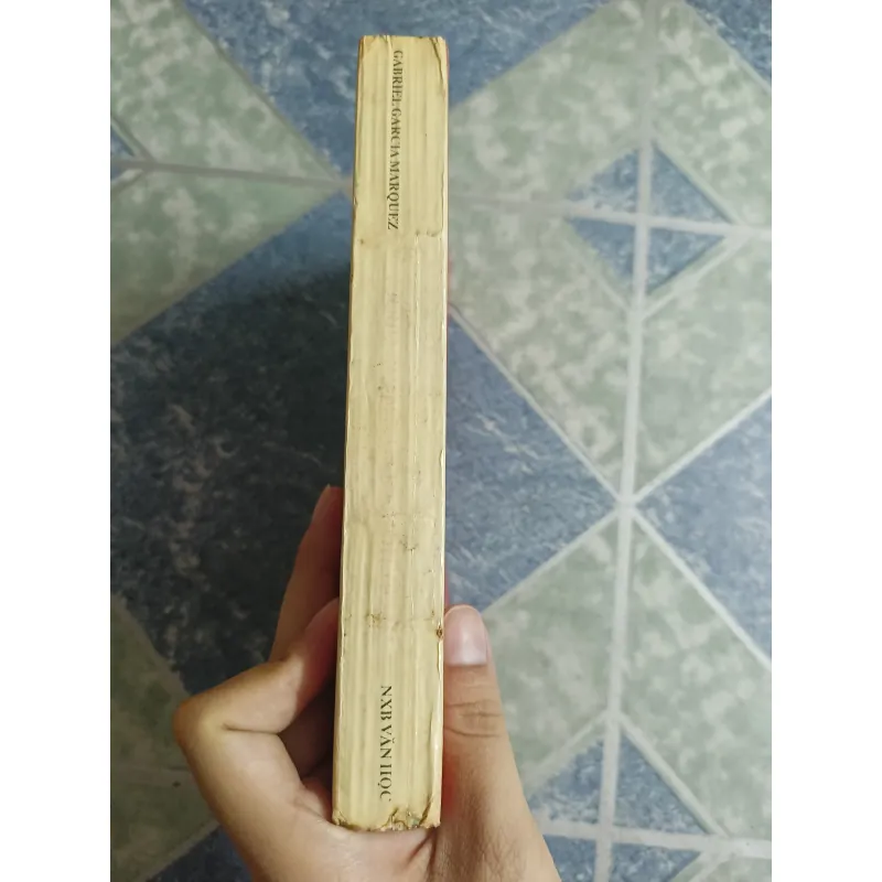 Tướng quân giữa mê hồn trận - Gabriel Garcia Marquez 689440