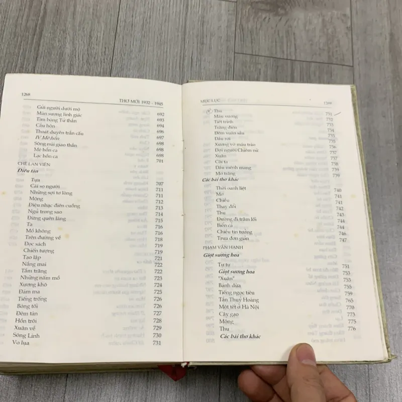 Thơ mới 1932 1945 tác giả và tác phẩm. 2a1 746966