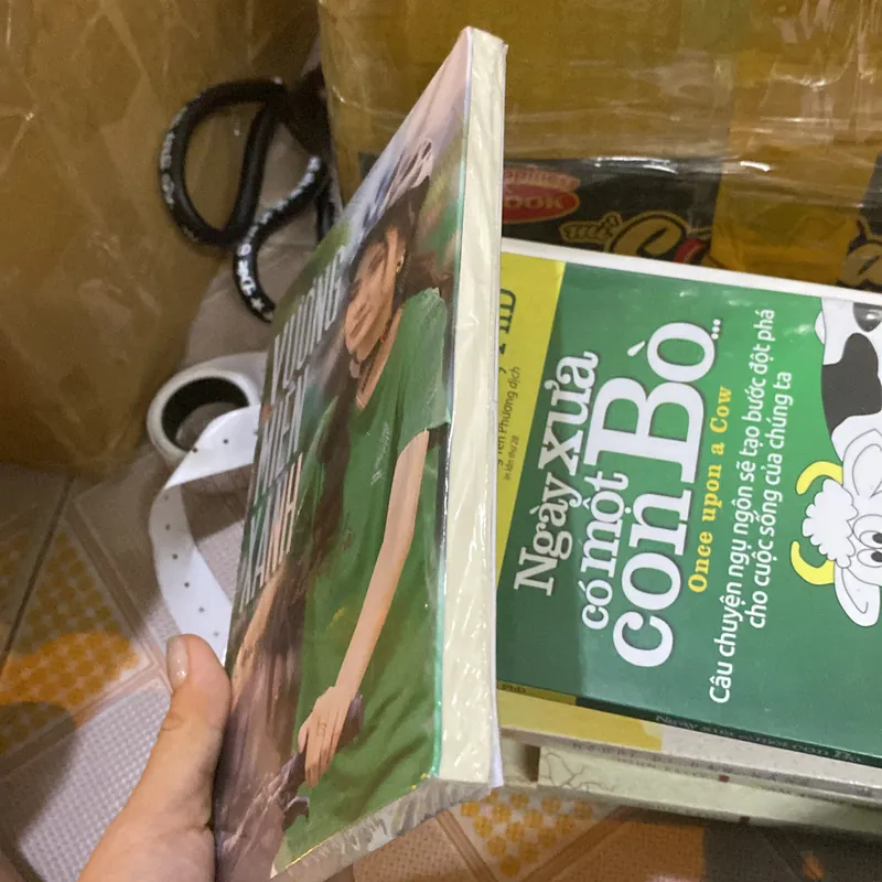 Vương Miện Xanh Nguyễn Thanh Hà 606417