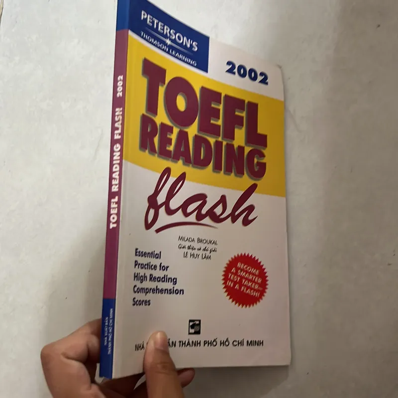 TOEFL Grammar & Word flash (3 cuốn) 558129