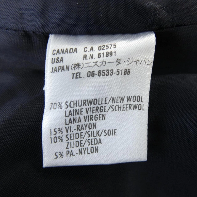 Áo khoác ESCADA - Hàng hiệu Authentic 819363