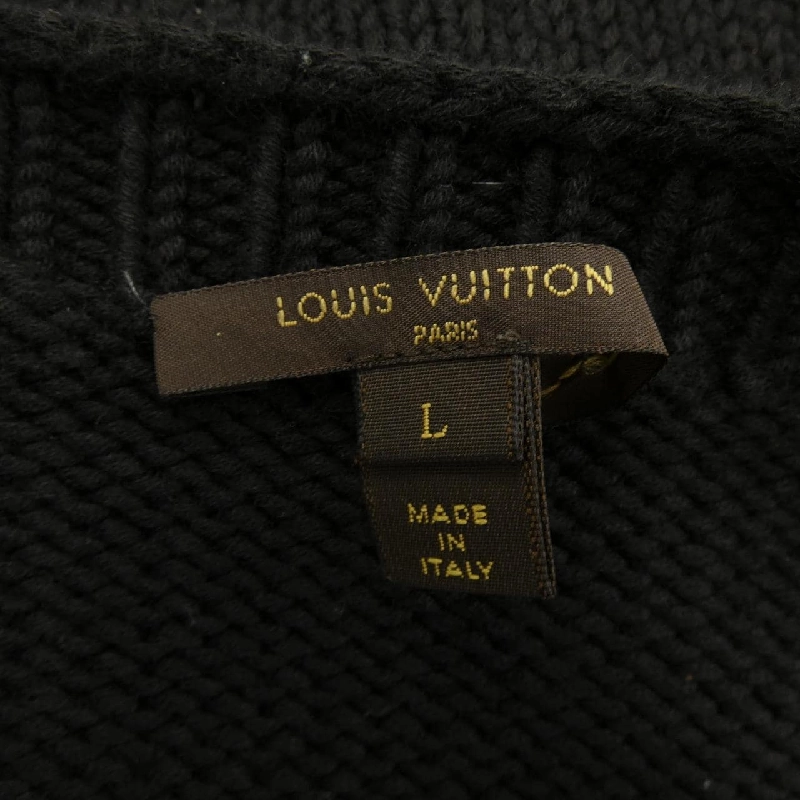 【Mã giảm giá】Louis Vuitton LOUIS VUITTON Áo len 643857