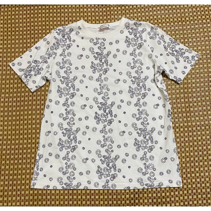 Áo phông cotton hoa 464260