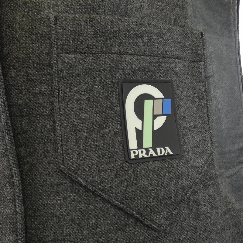 Prada PRADA 1771 P634I S182 Áo vest dài 634160